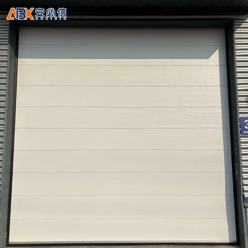 贵港分段式提升门